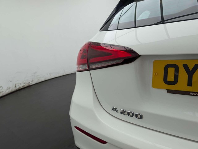USED 2018 68 MERCEDES-BENZ A-CLASS 1.3 A 200 AMG Line Premium Auto 5dr CLICK+COLLECT / HOME DELIVERY