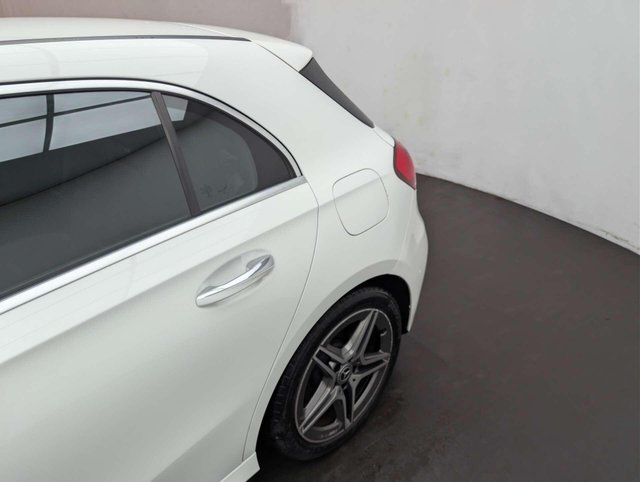 USED 2018 68 MERCEDES-BENZ A-CLASS 1.3 A 200 AMG Line Premium Auto 5dr CLICK+COLLECT / HOME DELIVERY