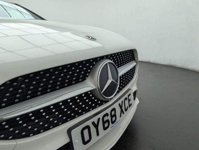 USED 2018 68 MERCEDES-BENZ A-CLASS 1.3 A 200 AMG Line Premium Auto 5dr CLICK+COLLECT / HOME DELIVERY
