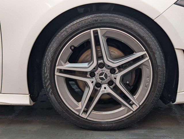 USED 2018 68 MERCEDES-BENZ A-CLASS 1.3 A 200 AMG Line Premium Auto 5dr CLICK+COLLECT / HOME DELIVERY