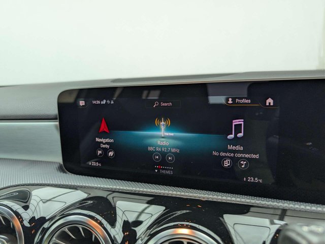 USED 2018 68 MERCEDES-BENZ A-CLASS 1.3 A 200 AMG Line Premium Auto 5dr CLICK+COLLECT / HOME DELIVERY