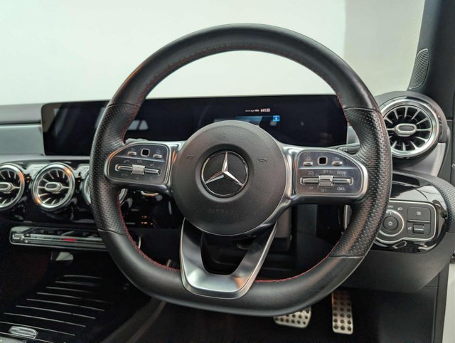 USED 2018 68 MERCEDES-BENZ A-CLASS 1.3 A 200 AMG Line Premium Auto 5dr CLICK+COLLECT / HOME DELIVERY