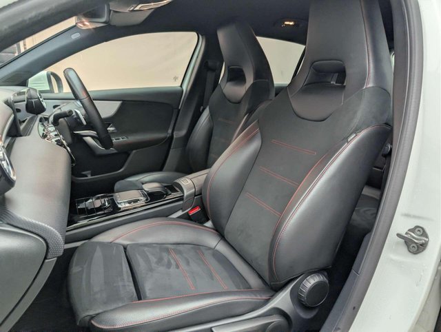 USED 2018 68 MERCEDES-BENZ A-CLASS 1.3 A 200 AMG Line Premium Auto 5dr CLICK+COLLECT / HOME DELIVERY