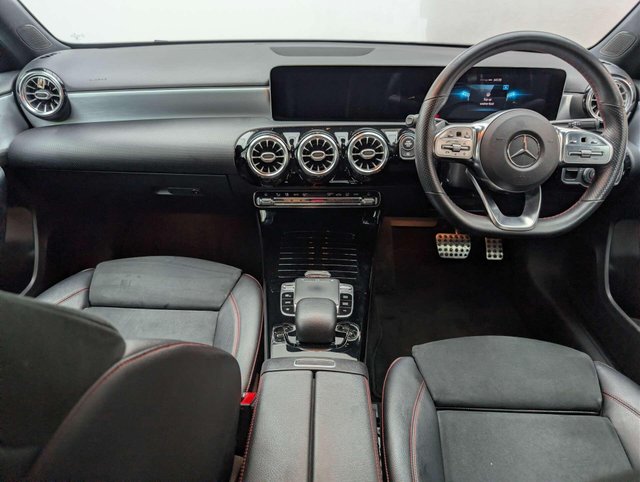 USED 2018 68 MERCEDES-BENZ A-CLASS 1.3 A 200 AMG Line Premium Auto 5dr CLICK+COLLECT / HOME DELIVERY
