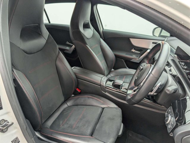USED 2018 68 MERCEDES-BENZ A-CLASS 1.3 A 200 AMG Line Premium Auto 5dr CLICK+COLLECT / HOME DELIVERY
