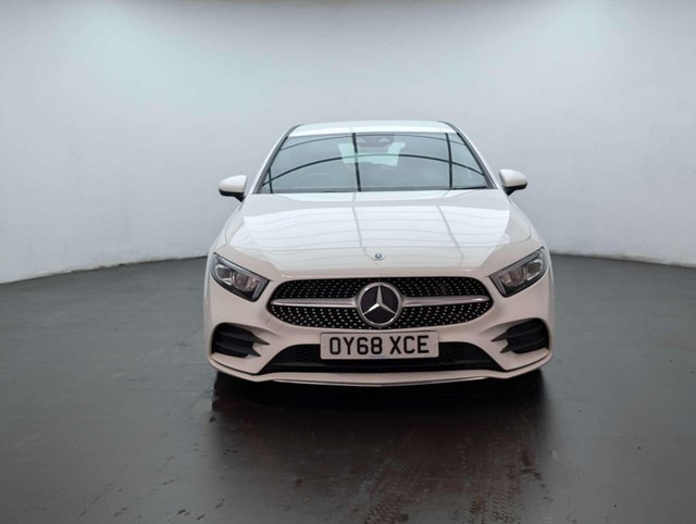 USED 2018 68 MERCEDES-BENZ A-CLASS 1.3 A 200 AMG Line Premium Auto 5dr CLICK+COLLECT / HOME DELIVERY