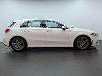 USED 2018 68 MERCEDES-BENZ A-CLASS 1.3 A 200 AMG Line Premium Auto 5dr CLICK+COLLECT / HOME DELIVERY