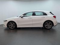 USED 2018 68 MERCEDES-BENZ A-CLASS 1.3 A 200 AMG Line Premium Auto 5dr CLICK+COLLECT / HOME DELIVERY