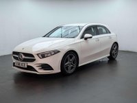 USED 2018 68 MERCEDES-BENZ A-CLASS 1.3 A 200 AMG Line Premium Auto 5dr CLICK+COLLECT / HOME DELIVERY