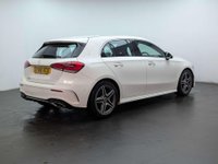 USED 2018 68 MERCEDES-BENZ A-CLASS 1.3 A 200 AMG Line Premium Auto 5dr CLICK+COLLECT / HOME DELIVERY