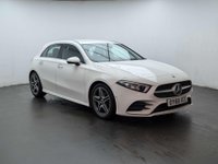 USED 2018 68 MERCEDES-BENZ A-CLASS 1.3 A 200 AMG Line Premium Auto 5dr CLICK+COLLECT / HOME DELIVERY