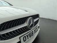 USED 2018 68 MERCEDES-BENZ A-CLASS 1.3 A 200 AMG Line Premium Auto 5dr CLICK+COLLECT / HOME DELIVERY