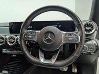 USED 2018 68 MERCEDES-BENZ A-CLASS 1.3 A 200 AMG Line Premium Auto 5dr CLICK+COLLECT / HOME DELIVERY