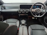 USED 2018 68 MERCEDES-BENZ A-CLASS 1.3 A 200 AMG Line Premium Auto 5dr CLICK+COLLECT / HOME DELIVERY