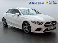 USED 2018 68 MERCEDES-BENZ A-CLASS 1.3 A 200 AMG Line Premium Auto 5dr CLICK+COLLECT / HOME DELIVERY