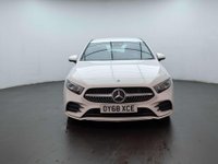 USED 2018 68 MERCEDES-BENZ A-CLASS 1.3 A 200 AMG Line Premium Auto 5dr CLICK+COLLECT / HOME DELIVERY
