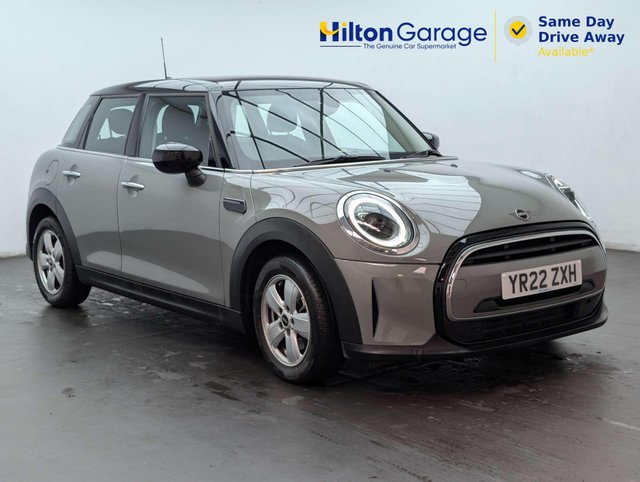 USED 2022 22 MINI HATCH 1.5 Cooper Classic 5dr CLICK+COLLECT / HOME DELIVERY