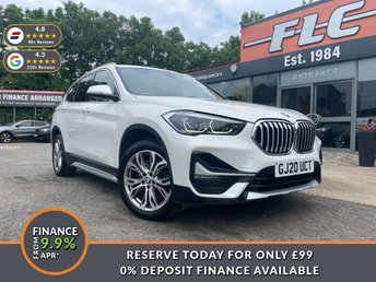 2020 BMW X1