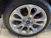 USED 2018 18 FORD ECOSPORT 1.0T EcoBoost Titanium SUV 5dr Petrol Manual Euro 6 (s/s) (125 ps) 