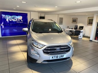 View our FORD ECOSPORT