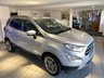 USED 2018 18 FORD ECOSPORT 1.0T EcoBoost Titanium SUV 5dr Petrol Manual Euro 6 (s/s) (125 ps) 