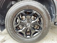 USED 2025 25 KGM MUSSO 2.2D Saracen Auto 4WD Euro 6 4dr No vat only 6844 miles
