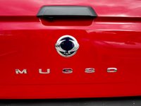 USED 2025 25 KGM MUSSO 2.2D Saracen Auto 4WD Euro 6 4dr No vat only 6844 miles