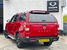 USED 2025 25 KGM MUSSO 2.2D Saracen Auto 4WD Euro 6 4dr No vat only 6844 miles