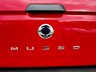 USED 2025 25 KGM MUSSO 2.2D Saracen Auto 4WD Euro 6 4dr No vat only 6844 miles