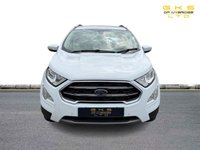 USED 2018 68 FORD ECOSPORT 1.5 EcoBlue Titanium SUV 5dr Diesel Manual AWD Euro 6 (s/s) (125 ps) **FINANCE ME FOR UP TO 5 YEARS WITH NO DEPOSIT**