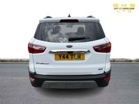 USED 2018 68 FORD ECOSPORT 1.5 EcoBlue Titanium SUV 5dr Diesel Manual AWD Euro 6 (s/s) (125 ps) **FINANCE ME FOR UP TO 5 YEARS WITH NO DEPOSIT**