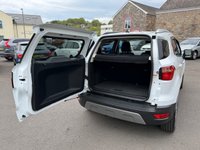 USED 2018 68 FORD ECOSPORT 1.5 EcoBlue Titanium SUV 5dr Diesel Manual AWD Euro 6 (s/s) (125 ps) **FINANCE ME FOR UP TO 5 YEARS WITH NO DEPOSIT**