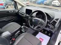USED 2018 68 FORD ECOSPORT 1.5 EcoBlue Titanium SUV 5dr Diesel Manual AWD Euro 6 (s/s) (125 ps) **FINANCE ME FOR UP TO 5 YEARS WITH NO DEPOSIT**