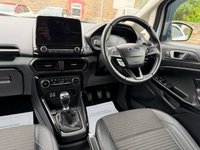 USED 2018 68 FORD ECOSPORT 1.5 EcoBlue Titanium SUV 5dr Diesel Manual AWD Euro 6 (s/s) (125 ps) **FINANCE ME FOR UP TO 5 YEARS WITH NO DEPOSIT**