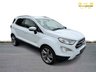 USED 2018 68 FORD ECOSPORT 1.5 EcoBlue Titanium SUV 5dr Diesel Manual AWD Euro 6 (s/s) (125 ps) **FINANCE ME FOR UP TO 5 YEARS WITH NO DEPOSIT**
