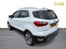 USED 2018 68 FORD ECOSPORT 1.5 EcoBlue Titanium SUV 5dr Diesel Manual AWD Euro 6 (s/s) (125 ps) **FINANCE ME FOR UP TO 5 YEARS WITH NO DEPOSIT**