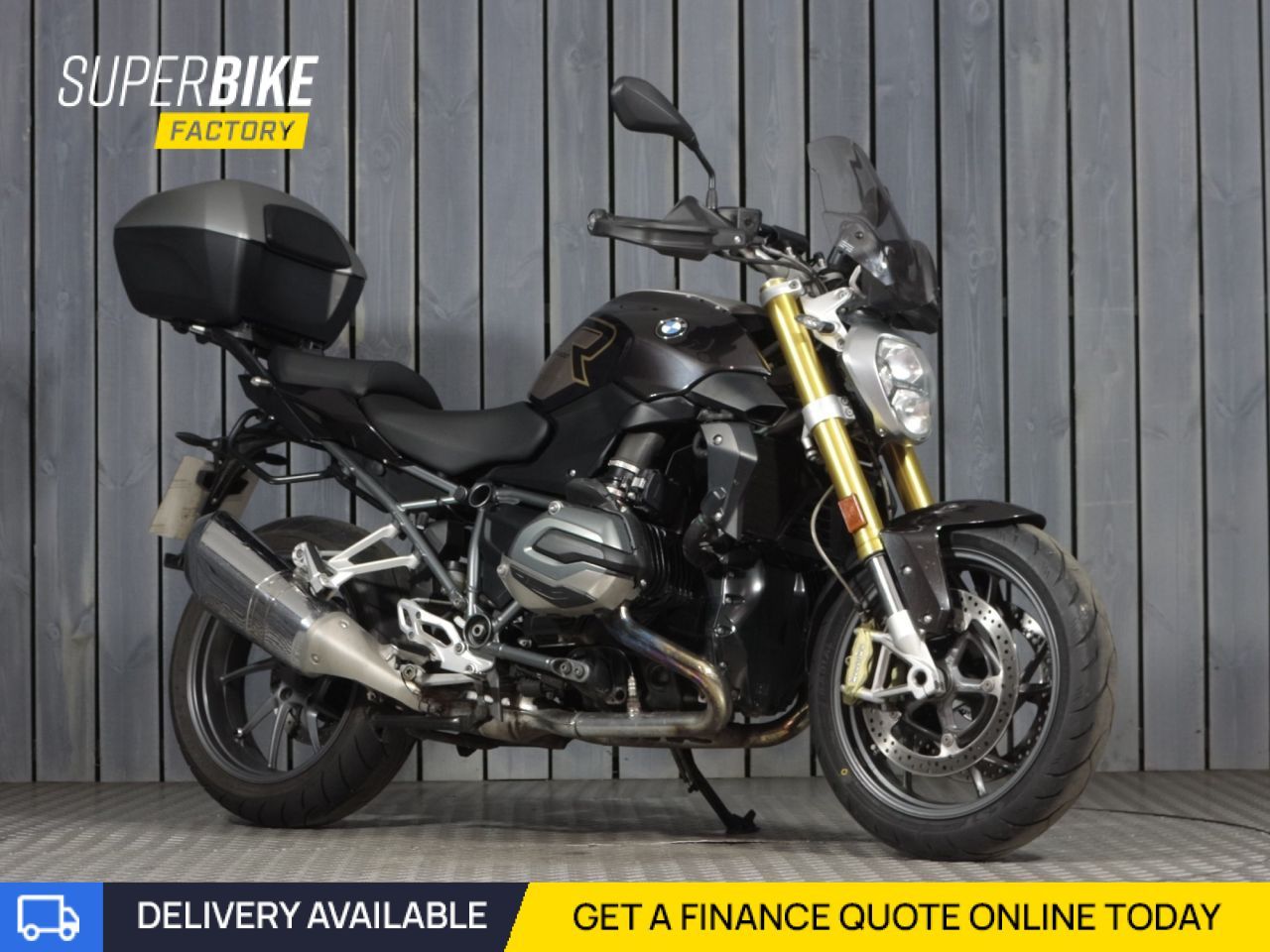 BMW R1200RR1200R