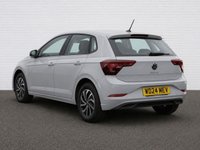 USED 2024 24 VOLKSWAGEN POLO 1.0 TSI Life Hatchback 5dr Petrol Manual Euro 6 (s/s) (95 ps) PARKING SENSORS, BLUETOOTH, CARPLAY