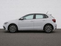 USED 2024 24 VOLKSWAGEN POLO 1.0 TSI Life Hatchback 5dr Petrol Manual Euro 6 (s/s) (95 ps) PARKING SENSORS, BLUETOOTH, CARPLAY
