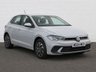 USED 2024 24 VOLKSWAGEN POLO 1.0 TSI Life Hatchback 5dr Petrol Manual Euro 6 (s/s) (95 ps) PARKING SENSORS, BLUETOOTH, CARPLAY
