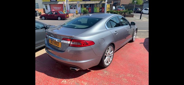 View our JAGUAR XF