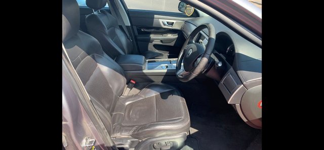 View our JAGUAR XF