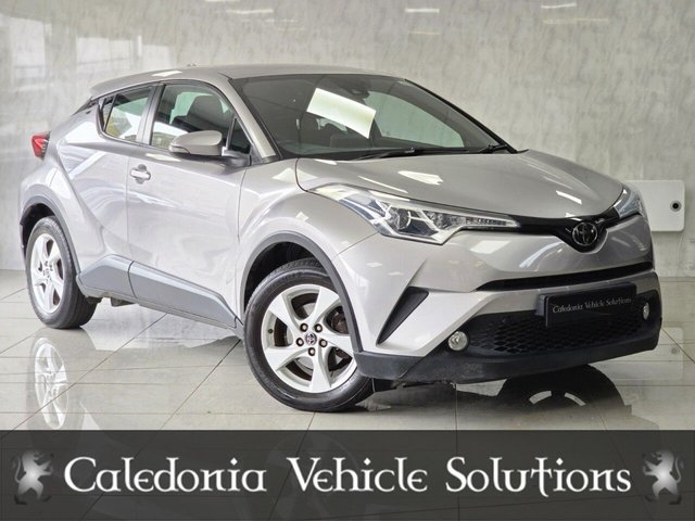 Caledonia Vehicle Solutions Ltd