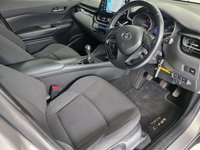 USED 2018 68 TOYOTA C-HR 1.2 VVT-i Icon SUV 5dr Petrol Manual Euro 6 (s/s) (116 ps) 