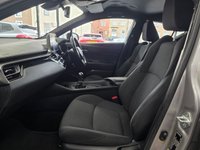 USED 2018 68 TOYOTA C-HR 1.2 VVT-i Icon SUV 5dr Petrol Manual Euro 6 (s/s) (116 ps) 