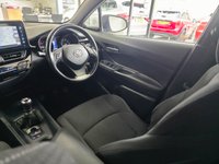 USED 2018 68 TOYOTA C-HR 1.2 VVT-i Icon SUV 5dr Petrol Manual Euro 6 (s/s) (116 ps) 