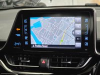 USED 2018 68 TOYOTA C-HR 1.2 VVT-i Icon SUV 5dr Petrol Manual Euro 6 (s/s) (116 ps) 