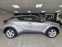 USED 2018 68 TOYOTA C-HR 1.2 VVT-i Icon SUV 5dr Petrol Manual Euro 6 (s/s) (116 ps) 