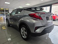 USED 2018 68 TOYOTA C-HR 1.2 VVT-i Icon SUV 5dr Petrol Manual Euro 6 (s/s) (116 ps) 