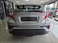 USED 2018 68 TOYOTA C-HR 1.2 VVT-i Icon SUV 5dr Petrol Manual Euro 6 (s/s) (116 ps) 